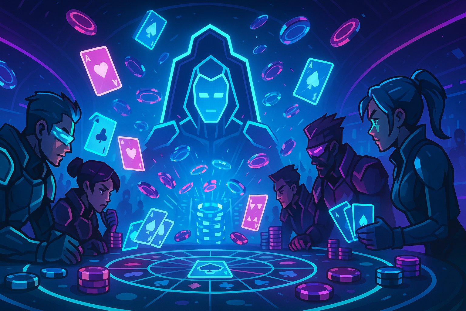 Logo DANA, OVO, GoPay tersusun dalam grid E-wallet Indonesia populer
